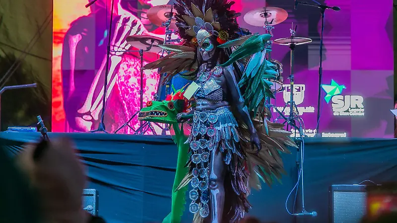 Concurso de Catrinas 11